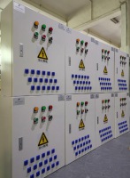 QN-YD/20KW  20KW移動配電箱 （經濟型）