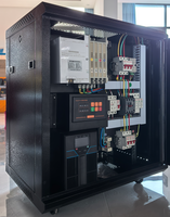 QN-PLC/UPS/10KW 雙電源配電箱